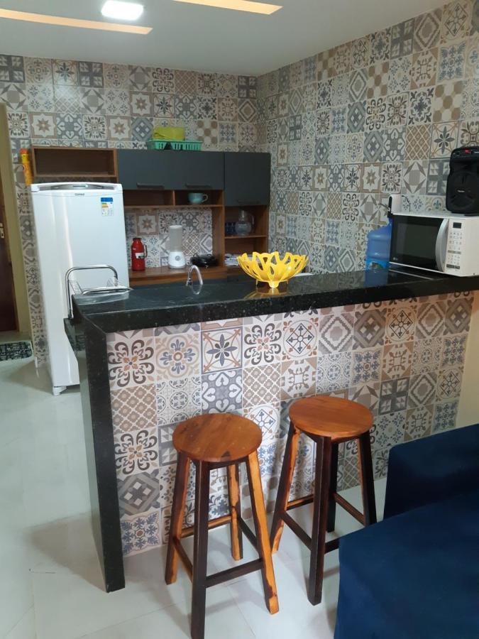 Aconchego Do Aureo Apartment Pacoti Luaran gambar